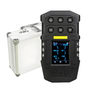 Agro Enviro Tests Portable Gas Alarm Instrument