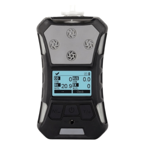 Agro Enviro Tests Quad-Gas Air Quality Monitor
