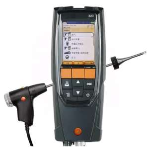 Agro Enviro Tests Flue Gas Leak Analyzer