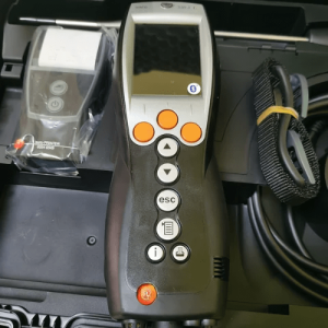 Agro Enviro Tests Multi-Gas Flue Analyzer