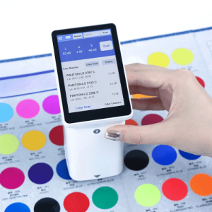 Agro Enviro Tests Culinary Colour Measurement Colorimeter