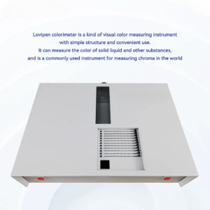Agro Enviro Tests Edible Oil Comparative Colorimeter