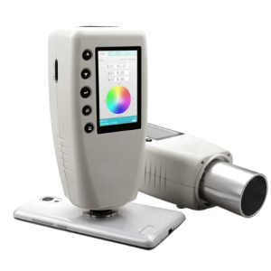 Agro Enviro Tests Portable Food Printing Oil Colorimeter