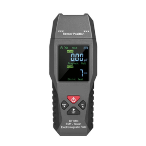 Agro Enviro Tests Rechargeable LCD EMF Detector