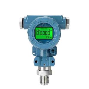 Smart Industrial 40MPa HART Pressure Sensor for Oil & Gas - Agro Enviro Tests