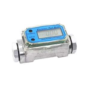 High Precision Electronic Fuel Oil Meter for Liquids - Agro Enviro Tests
