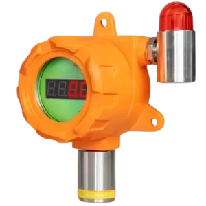 Fixed Digital Display Vehicle Emission Gas Analyzer with Alarm - Agro Enviro Tests