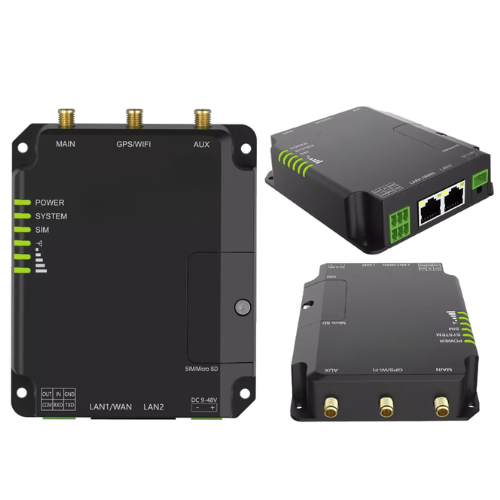 Compact Smart Parking IoT Gateway with Python SDK and Secure VPN Access - Agro Enviro Tests - Image 2