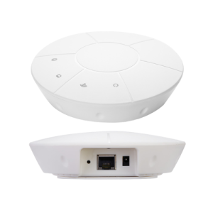 Smart Industrial IoT Gateway with WiFi Bluetooth and Data Collection - Agro Enviro Tests