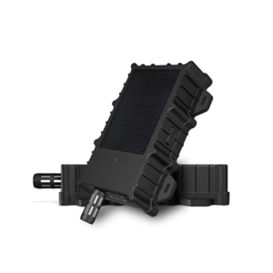 Smart Bluetooth Gateway with GPS Tracking and Environmental Sensors - Agro Enviro Tests