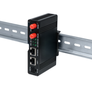 Industrial 4G Router with Multi-Port Connectivity and Wide Voltage - Agro Enviro Tests