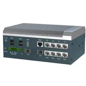 Smart Traffic IoT Device Gateway with 8 GB Memory & Multi-Networks - Agro Enviro Tests