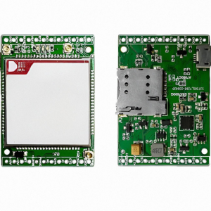LTE GPS Communication Module With Mini PCIe And GNSS Support - Agro Enviro Tests