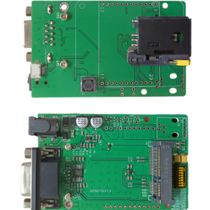 High-Quality SOP8 Electronic Component With Serial Interface - Agro Enviro Tests