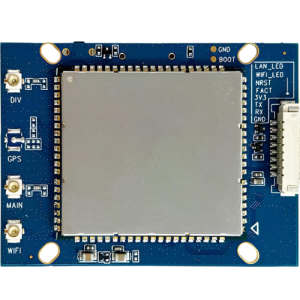 Industrial 4G IoT Wireless Router Board With USB And SIM Slot - Agro Enviro Tests