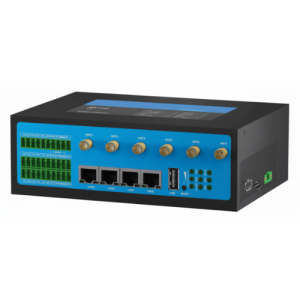 Programmable Intelligent Industrial 5G IoT Edge Computing Gateway - Agro Enviro Tests