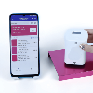 Agro Enviro Tests Paint Mini Portable Colorimeter
