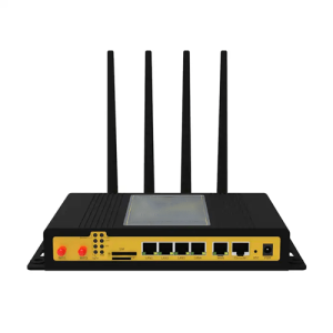 High-Performance Industrial 5G Modem Router with Dual-Band Wi-Fi - Agro Enviro Tests