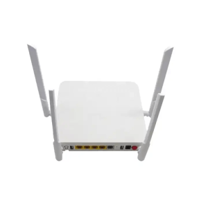 Dual Band GPON Cellular Modem with 4 GE Ports, USB, and Wi-Fi - Agro Enviro Tests