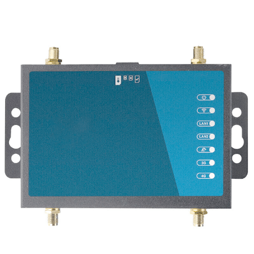 4G LTE Cellular Modem for Outdoor Use with Dual Wi-Fi Antennas - Agro Enviro Tests - Image 2