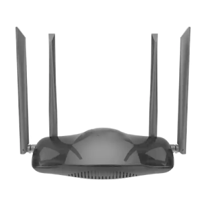 Indoor 4G LTE Cellular Modem with 300 Mbps, 4 Antennas and Wi-Fi - Agro Enviro Tests