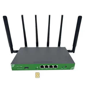 Dual-Core Multi-SIM 4G/5G Cellular Modem with Wi-Fi 6 and POE - Agro Enviro Tests