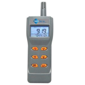 Agro Enviro Tests Portable Indoor Air Quality Monitor
