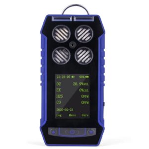 Agro Enviro Tests Portable Multi Gas Detector