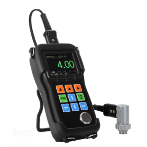 Agro Enviro Tests Ultrasonic Thickness Gauges Through Paint Coating