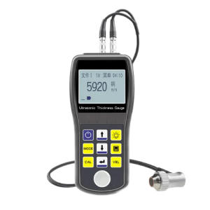 Agro Enviro Tests Ultrasonic Thickness Gauge