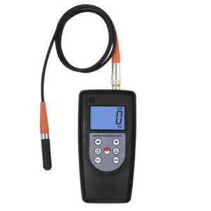 Agro Enviro Tests Non-Conductive Coating Thickness Meter