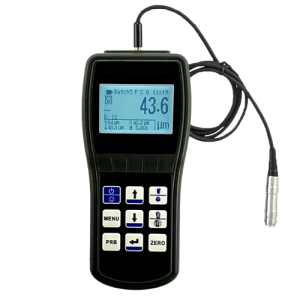 Agro Enviro Tests Car Paint Thickness Gauge Meter