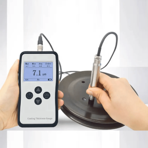 Agro Enviro Tests Precise Coating Thickness Gauge