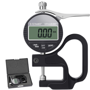 Agro Enviro Tests Plastic Film Thickness Gauge