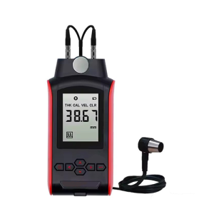 Portable Digital Ultrasonic Thickness Gauge - Agro Enviro Tests