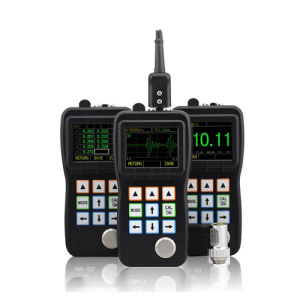Agro Enviro Tests Ultrasonic Paint Coating Thickness Meter
