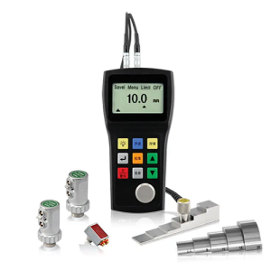 Agro Enviro Tests Metal Pipe Thickness Measuring Gauge