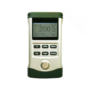 Agro Enviro Tests Echo Material Ultrasonic Thickness Gauge Tester