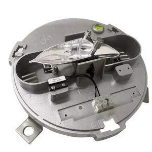 Tipping Bucket Rain Gauge with UV Protection and RS485 Output - Agro Enviro Tests