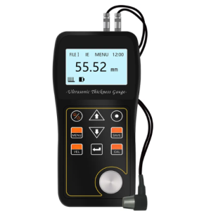 Ultrasonic thickness gauge with high precision - Agro Enviro Tests