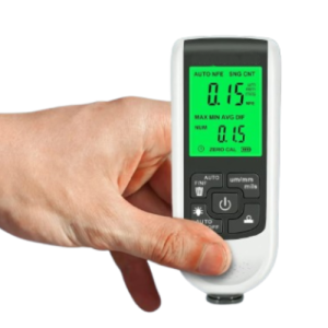Digital Coating Thickness Gauge - Agro Enviro Tests