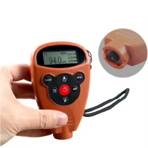 Coating Thickness Gauge with Bluetooth for Industrial Testing - Agro Enviro Tests