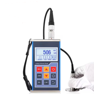 Paint Thickness Gauge Industrial Dual Mode - Agro Enviro Tests