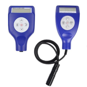 Dual-Purpose Magnetic & Eddy Current Coating Thickness Gauge - Agro Enviro Tests
