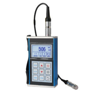 Ultrasonic Gauge with Coating Measurement - Agro Enviro Tests
