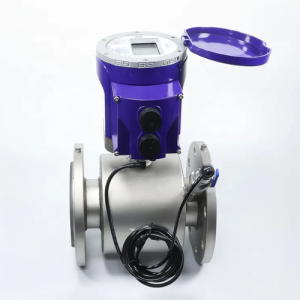 NB IoT Water Meter with Durable and Reliable Output - Agro Enviro Tests