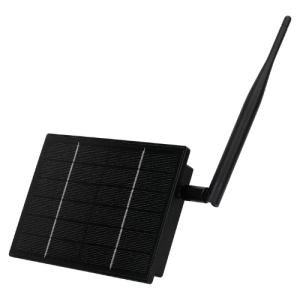 NB IoT Solar Panel with Monocrystalline Silicon and IP66 - Agro Enviro Tests