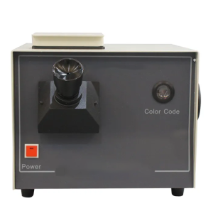 Agro Enviro Tests Transformer Lubricating Oil Colorimeter – Two Holes Experimental Cups