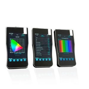 Agro Enviro Tests Digital Lux Spectro Colorimeter- IPS Capacitive Touch Screen