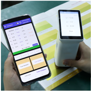 Agro Enviro Tests Portable Colorimeter- Large Storage Space